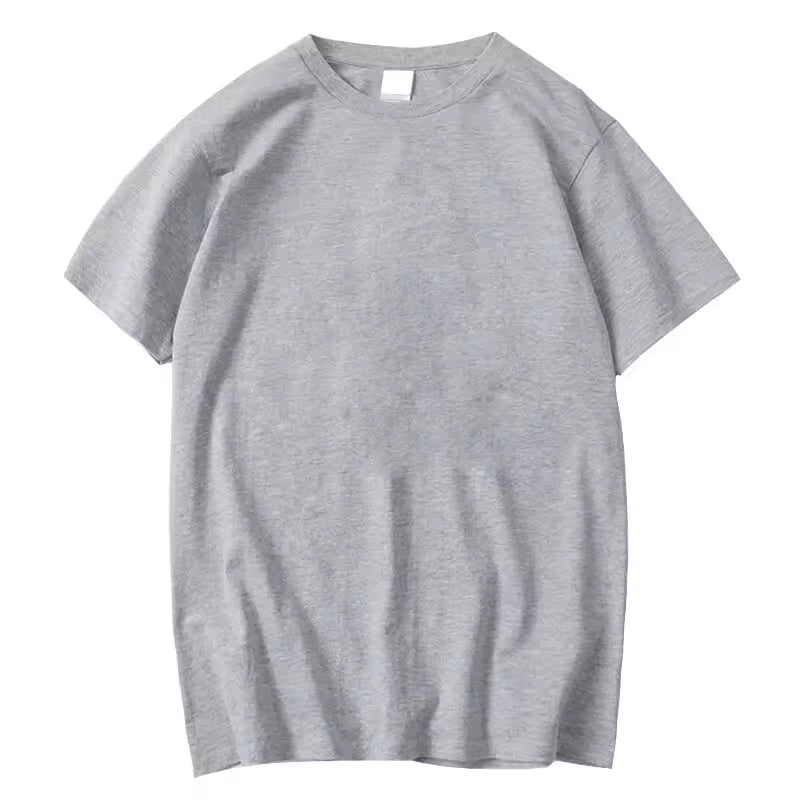 Basic gray shirt => men