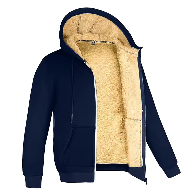 Winter jacket - Blue