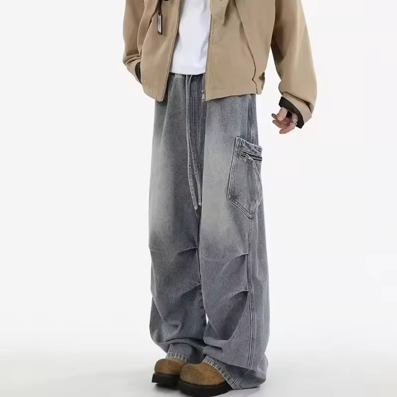 Cargo Jeans