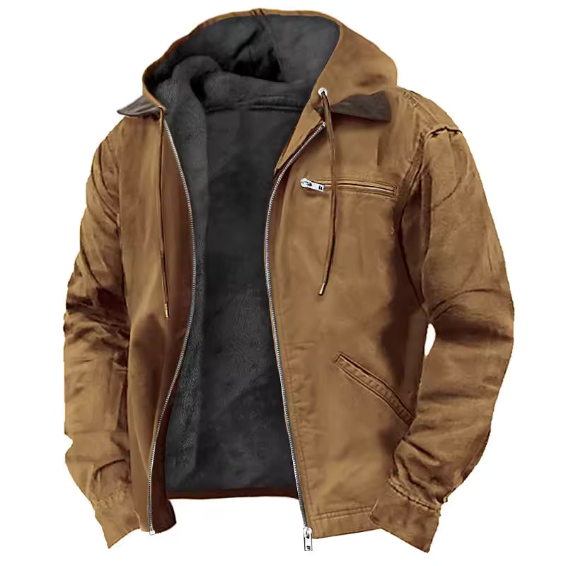 Double Winter jacket