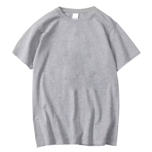 Basic gray shirt => men
