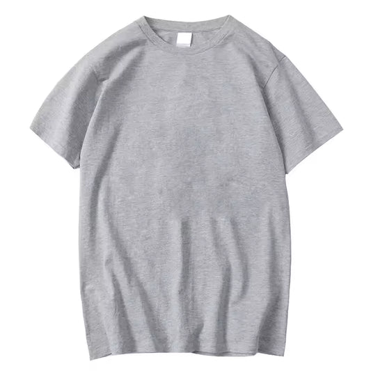 Basic gray shirt => men