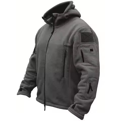 Winter Polar - Grey