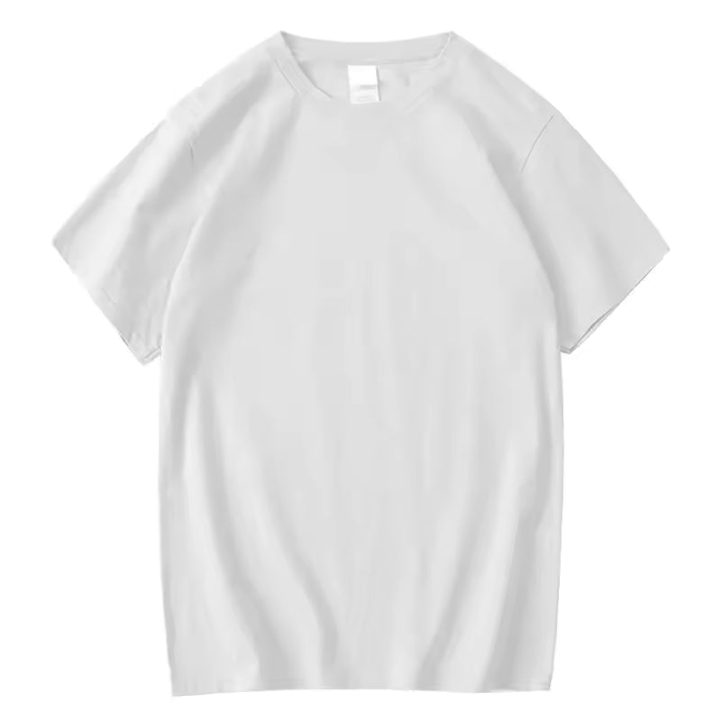 Basic white Shirt => Men