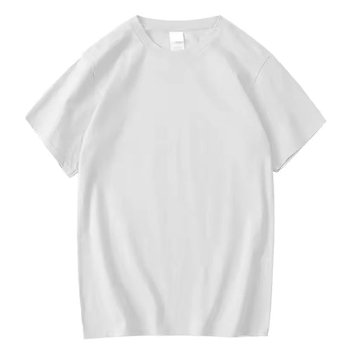 Basic white Shirt => Men