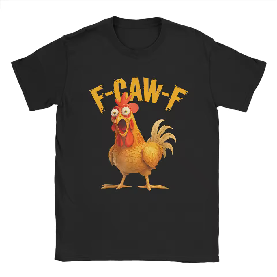FCAW shirt