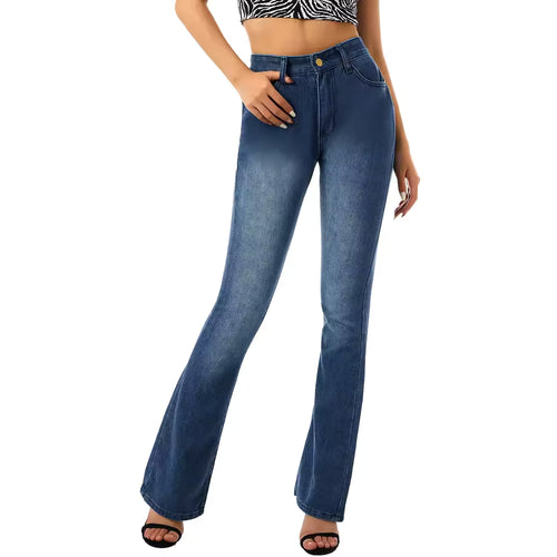 Vintage Jeans for Women – Light Blue